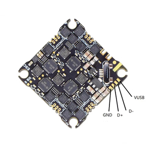 <span class=keywords><strong>2025</strong></span> giá bán buôn bán hàng <span class=keywords><strong>2025</strong></span> jhemcu ghf435aio V2 20A điều khiển chuyến bay 2-4S với hộp đen <span class=keywords><strong>OSD</strong></span> Baro tích hợp elrs 2. - Product Image 2