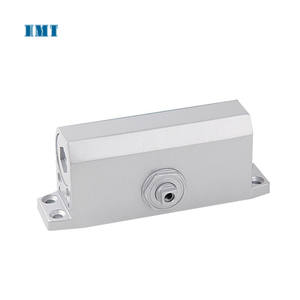 Hydraulik puffer Automatischer schwerer Tür schließer 35kg bis 45kg Tür schließ geräte mit einstellbarer Geschwindigkeit Stumm schalten - Product Image 2