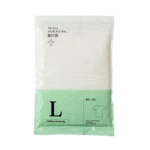 Clothing <b>Compression</b> <b>Bags</b> Rectangle Durable Moisture Proof Dust Proof For Home Packing Travel Storage 30x40 40x60 50x70 - Product Image 5