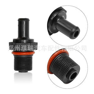 Válvula PCV Kia Picanto 26740-04090, pieza de repuesto de plástico para el sistema de ventilación del motor - Product Image 1