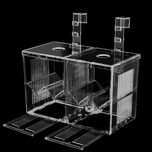 Bán buôn bể cá cách ly sinh sản hộp cá nhỏ chiên nở hộp hồ cá sử dụng đặc biệt - Product Image 3