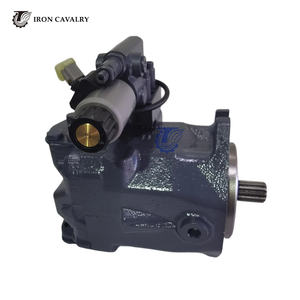 IRON CAVALRY Liebherr R934 R944 R954 Pompe de ventilateur 10003536 CE ISO - Product Image 1