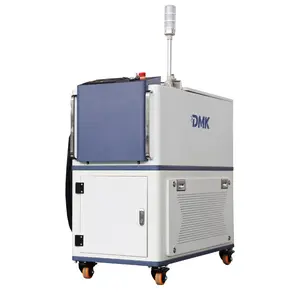 Demark nhà máy mô hình mới 1500W 2000W 3000W CW Máy làm sạch Laser máy hàn laser