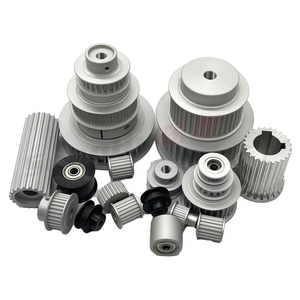 Thiết bị tập thể dục ròng rọc bán buôn V Vành Đai ròng rọc thép và nhôm gang puller - Product Image 2