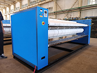 Equipo de lavandería comercial de alta eficiencia Planchadora de vapor industrial para una rápida eliminación de arrugas Fácil operación Inoxidable - Product Image 6