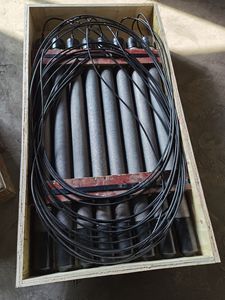 Cực Dương Sắt Đúc Silicon Cao Cực Dương Bảo Vệ Cực Âm Cực Dương Sắt Đúc Silicon Cao Cực Dương Hsci - Product Image 6