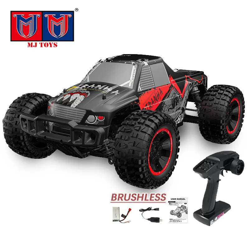 2023 1/10 Brushless Drift Caster Racing 4Wd Motor Sensored Toy High Speed Rc Electric Car Buggy Fast