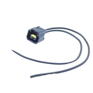 2 Wires Furukawa FW-C-2F-B Coil 4F2Z14489BB Harness untuk Suzuki Yamaha Honda Kawasaki Triumph - Product Image 1