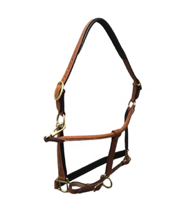 Elegancia Ecuestre: Halter de Cuero para Caballo Hecho a Mano para un Estilo Distintivo y Comodidad en el Equipo Ecuestre - Product Image 4