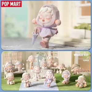 Para POP MART Skullpanda Warmth Series Caja ciega de PVC Linda para Pop Mart Skullpanda Sorpresa Cumpleaños Misterio Figura DE ACCIÓN Juguete - Product Image 2