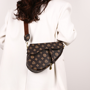 Bolsos de Moda para Mujer con Patrones Geométricos, Ideales como Bolsos de Hombro Multifuncionales 6344 - Product Image 5