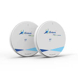 Bloc de zircone stabilisé Yttria pour usage dentaire avec de bonnes machines certifiées CE de biocompatibilité - Product Image 5