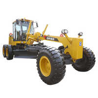 Niveleuse GR165 fiable, 90 % neuve, poids de 15 000 kg, pour la construction en Éthiopie