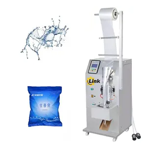 High Capacity 1-300ML Automatic Vertical Small Sachet Water Pouch Packing Machine