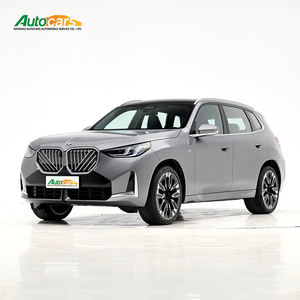 SUV de luxe d'occasion X3 2024, 25L M Night, voitures essence tout-terrain de pointe, haute performance, BMW X3 25L 30L 2025 pour réservation - Product Image 1