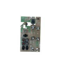 Amplificateur audio stéréo Hi-Fi à faible bruit de classe D 5.3 pour appareils électroménagers, PCBA, pour home cinéma, haut-parleur portable