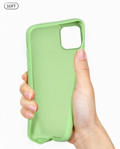 TPU cassa del telefono in gomma di Silicone liquido Custom morbido UV stampato custodia per cellulare Dropshipping per <span class=keywords><strong>iphone</strong></span> 17 per samsung - Product Image 3