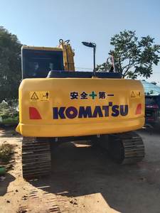 Excavatrice d'occasion en PC130-7 Komatsu du Japon, en bon état, avec composants centraux, moteur de pompe à moteur - Product Image 5