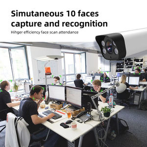 顔認識Cctvカメラ出席顔識別カメラAi顔検出出席追跡カメラ5MP SDK Mqtt - Product Image 3