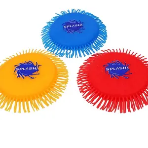 outdoor toys summer beach toy Splash flying disc toys