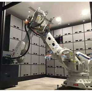 Pièces de robots industriels <span class=keywords><strong>IRB</strong></span> 6700-300/2.7 avec changeur rapide de robot CNGBS pour robot de palettisation - Product Image 3