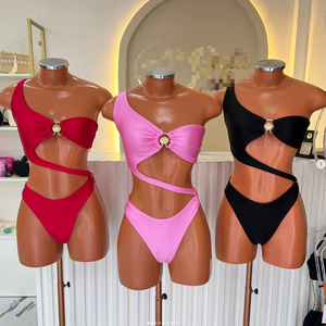 Offre Spéciale – Ensemble Micro Bikini String Brésilien Uni pour la Plage - Product Image 4