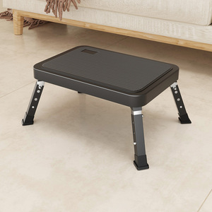 Tabouret pliant multifonctionnel à une seule étape pour la cuisine et le salon, pour enfants et adultes - Product Image 2