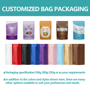 Private Label Taro <strong>Powder</strong> Organic Fresh Taro Root Extract <strong>Powder</strong> For Milk Bubble Tea Taro <strong>Powder</strong> - Product Image 6