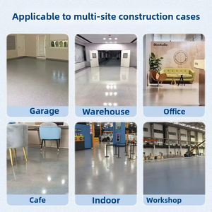 Pintura Epóxica de Alta Calidad para Pisos de Concreto, Resistente al Óxido, con Acabado Brillante, Solución Epóxica Tipo <span class=keywords><strong>Rustoleum</strong></span> para Pisos de Concreto - Product Image 5