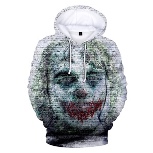 Sudaderas con capucha hechas a medida para hombre, jersey con estampado Digital 3d, sudadera con bolsillo, Cosplay - Product Image 3