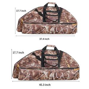 Muestra Gratuita: Bolsa de Arquería Multifuncional para Flechas, para Colgar en el Hombro, para Almacenamiento y Práctica de Tiro con Arco - Product Image 3