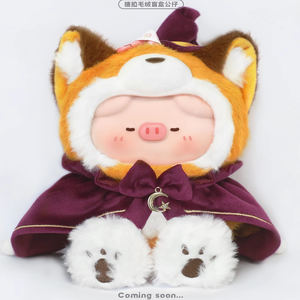 Genuino <span class=keywords><strong>Piko</strong></span> Pico Misteriosa Vista previa Carta Serie PVC Vinilo Felpa Animal Caja ciega Linda Muñeca Figura Regalo - Product Image 2