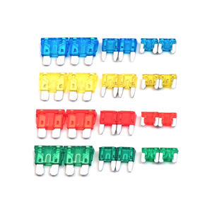 Danh Sách Mới động cơ tự động 5A 7.5A 10A 15A 20A 25A flasher chỉ số Mini cầu chì - Product Image 3