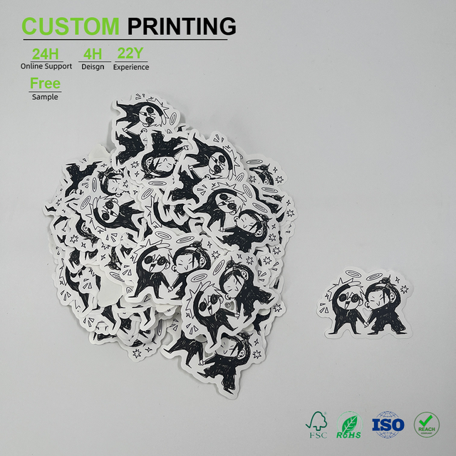Logo Custom Name Sticker School Cars Customized Sewing Bag Labels White Fitness Wear Vial Label Applicator With the Label
