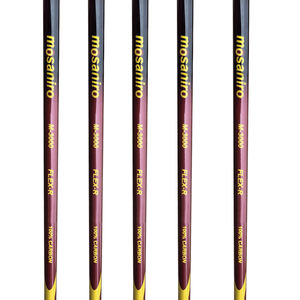 Tige de golf en fibre de carbone flexible avec logo personnalisé, couleur au choix, flex S~L et longueur 38''-45'', <span class=keywords><strong>prix</strong></span> usine, en vente - Product Image 2