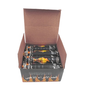 Tiancheng Quick Light Briquettes de <span class=keywords><strong>charbon</strong></span> de bois 33 mm Nature Coal Disks - Product Image 6