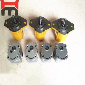 อะไหล่มอเตอร์ไฮดรอลิกแบบหมุน M5X130 สำหรับรถขุด E320C E320D E323D 334-9968 สภาพใหม่และมือสอง - Product Image 4