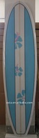 Planche à pagaie gonflable (SUP) de surf en gros, pas cher, avec logo personnalisé, en EPS et polyester avec fibre de verre, y compris accessoire de nageoire