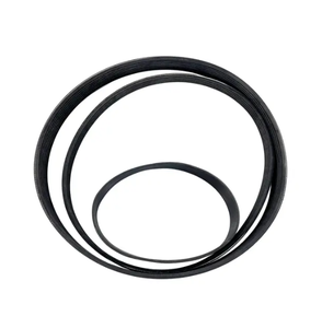 Courroie trapézoïdale en caoutchouc à bord brut pour moissonneuse-batteuse Kubota, modèle Bando SC-52, pour entraînement DC 70 agricole, compatible HPX. - Product Image 3