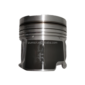 IZUMI 6UZ1 Diesel Engine Piston 8-98028-737-2 8-98028-738-2 For EXC FXM FXR FXZ FYH GXR GXZ Heavy Duty <b>Trucks</b> - Product Image 2