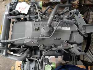 Montaje de maquinaria de construcción de motor de excavadora 4HK1, montaje de motor ZX250H, 4HK1, 6BG1, 6HK1 - Product Image 6