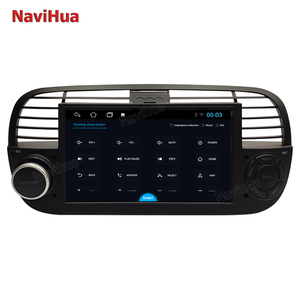 Navihua android autoradio stéréo pour Fiat <span class=keywords><strong>F500</strong></span> 2007-2015 GPS Navigation Carplay Multimédia Auto Écran Tactile Universel - Product Image 3