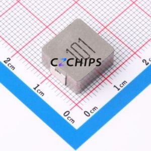 Inducteur de puissance MWSA1265S-101MT SMD, 13,5x12,6 mm (Inductance : 100 µH) (Précision : 20 % Résistance CC (DCR) : 170 mOhm) - Product Image 1