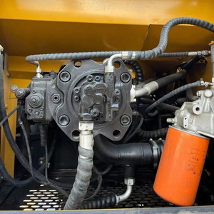 Excavadora hidráulica usada de alta calidad, certificada CE, Sani 215c Sy215c Sy215, de 21 toneladas, fabricada en China. - Product Image 6