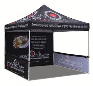 Outdoor Promotion TradeShow Marquee <b>Tents</b> Custom Printed Gazebos Folding <b>Canopy</b> Advertising Trade Show <b>Tents</b> - Product Image 3