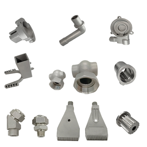 Sản phẩm sắt đúc tùy chỉnh thép không gỉ 304 316 đầu tư thép carbon chì vít kim loại đúc dịch vụ - Product Image 2