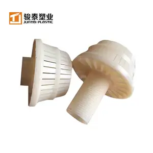 ABS & PP Top and bottom water distributor for sand filter strainer small nozzle for water treatment