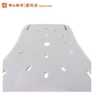 Panneau de douche Foshan Oriental FS7931 avec poignée rouge pour l'aide au bain - Product Image 2