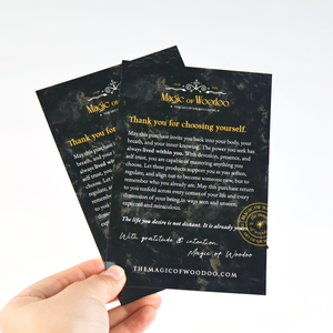 Biglietti di ringraziamento di lusso personalizzati |   Carte di Packaging di Alta Qualità con Logo per Piccole Imprese, Direttamente dalla Fabbrica Cinese - Product Image 4