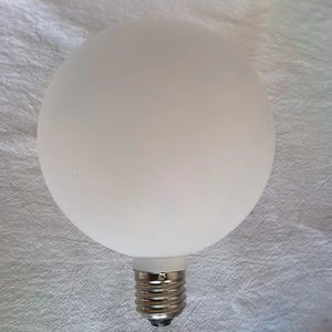 E27 2700k 4w 230v 240v dimmmy प्लास्टिक <span class=keywords><strong>g120</strong></span> एलईडी बल्ब - Product Image 2